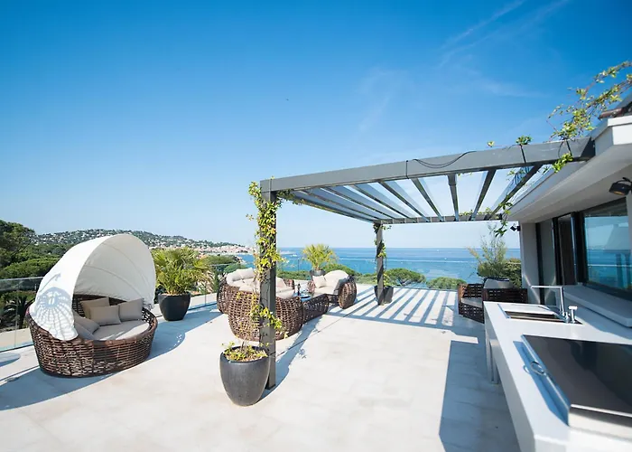 Apartament Maxima Sainte-Maxime
