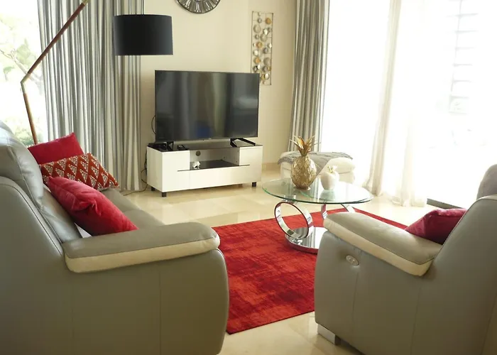 Maxima Apartament