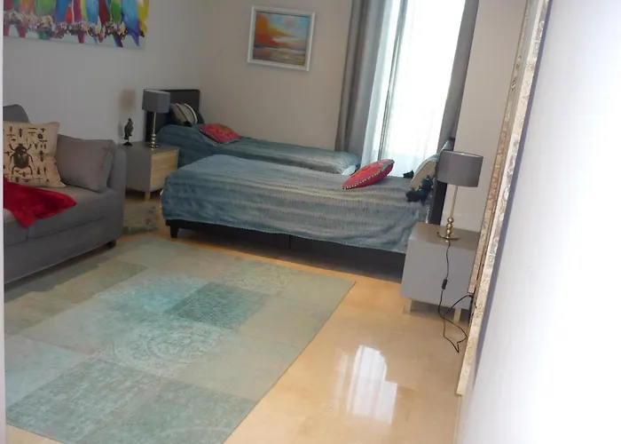 Apartament Maxima Sainte-Maxime