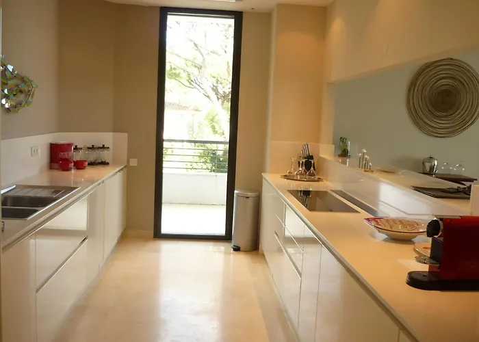 Apartament Maxima Sainte-Maxime
