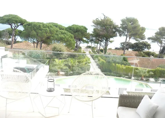 Apartament Maxima Sainte-Maxime